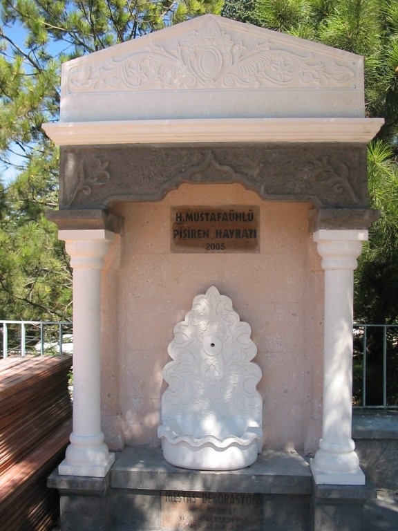 Çeşmeler