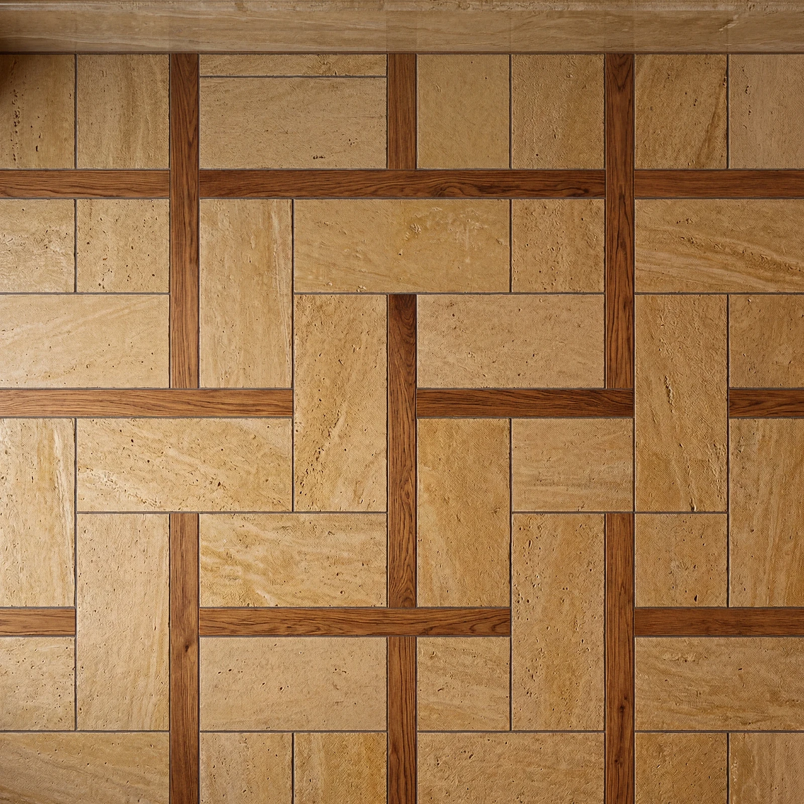 Doğal Taş Döşemeler